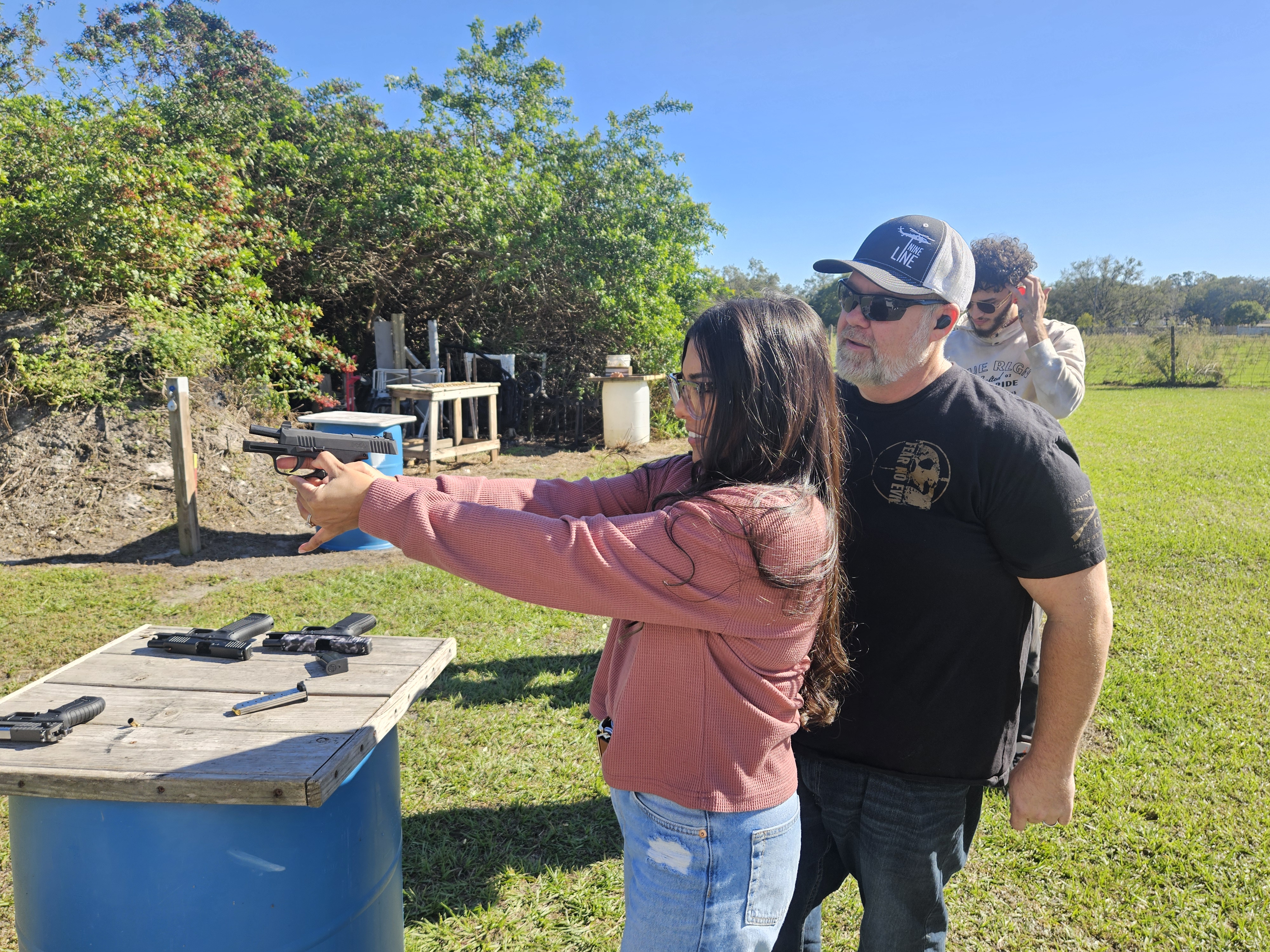 Educational Services – Freedom Firearms & Manufacturing